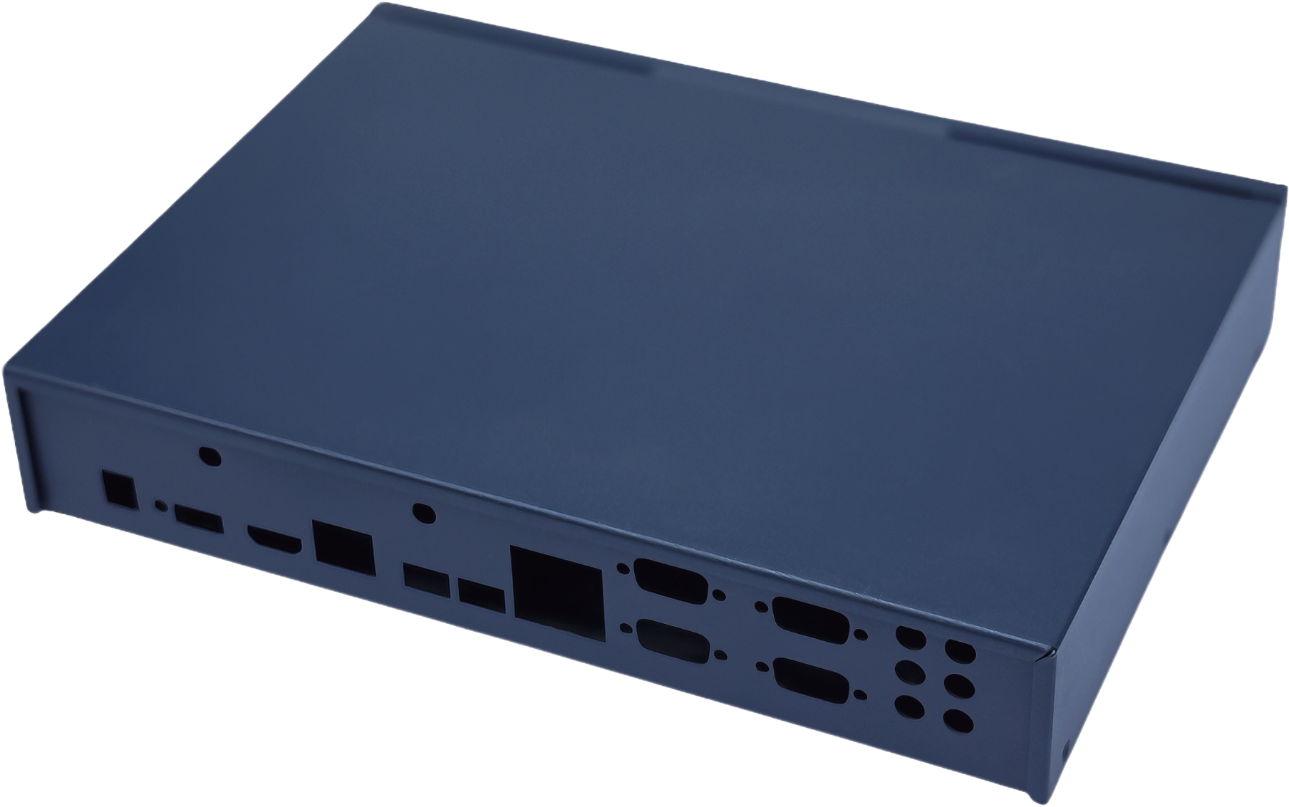 Enclosures, Frames & Load-Bearing Parts