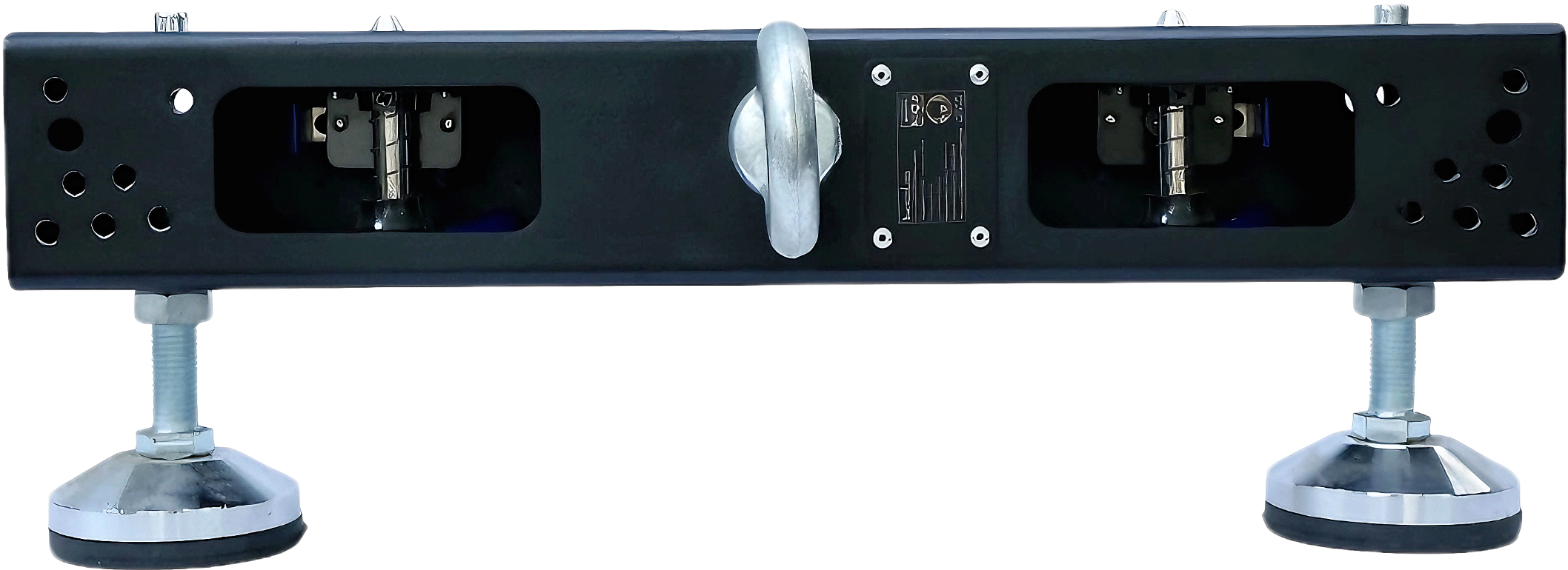 Enclosures, Frames & Load-Bearing Parts