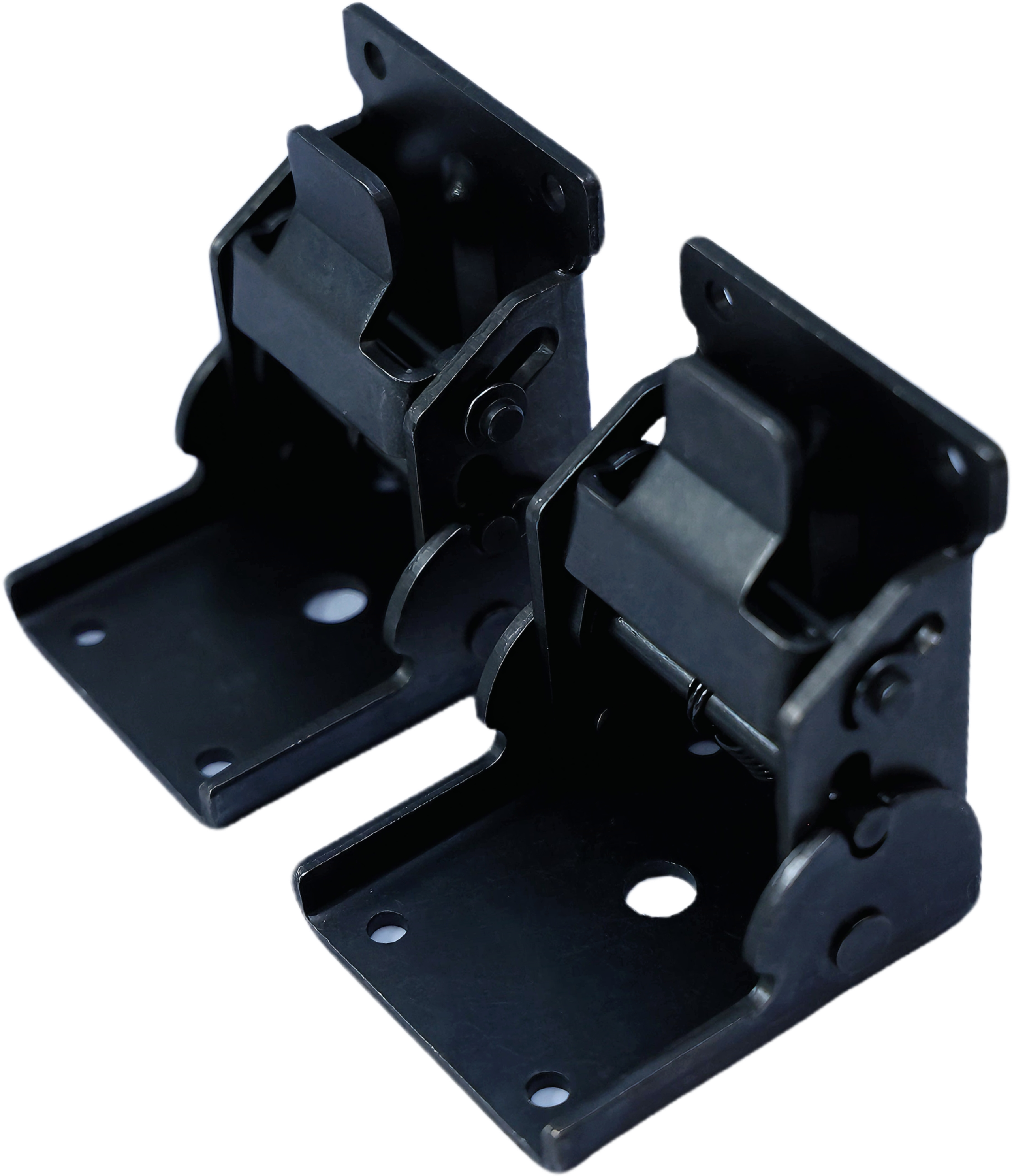 Custom Parts & Multi-Process Components