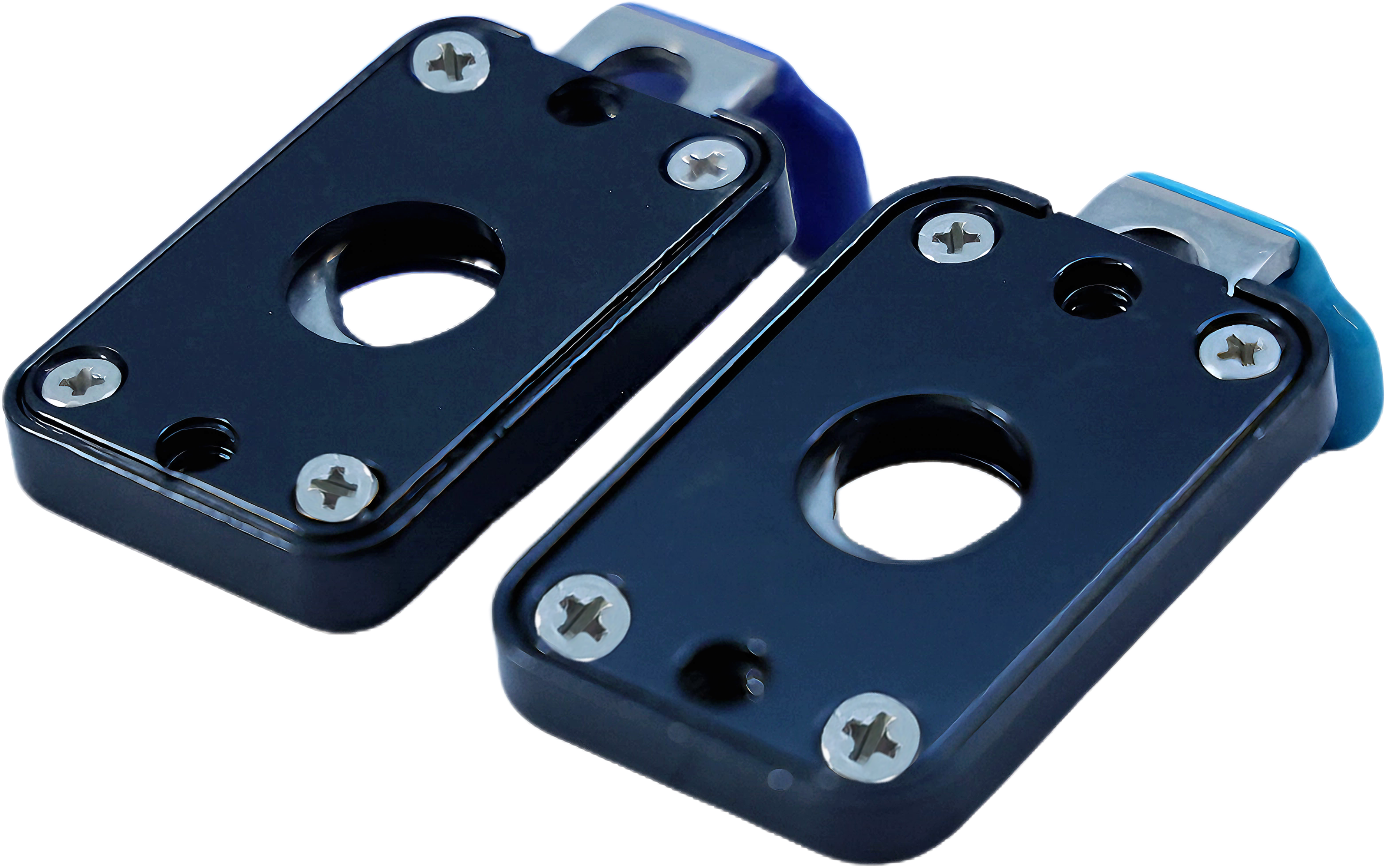 Custom Parts & Multi-Process Components
